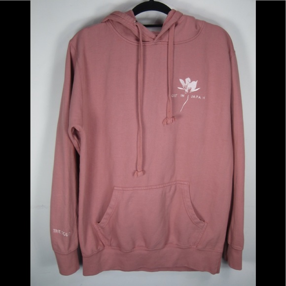 Shawn Mendes Lost In Japan Tour Sweater Sz Med - Picture 1 of 3